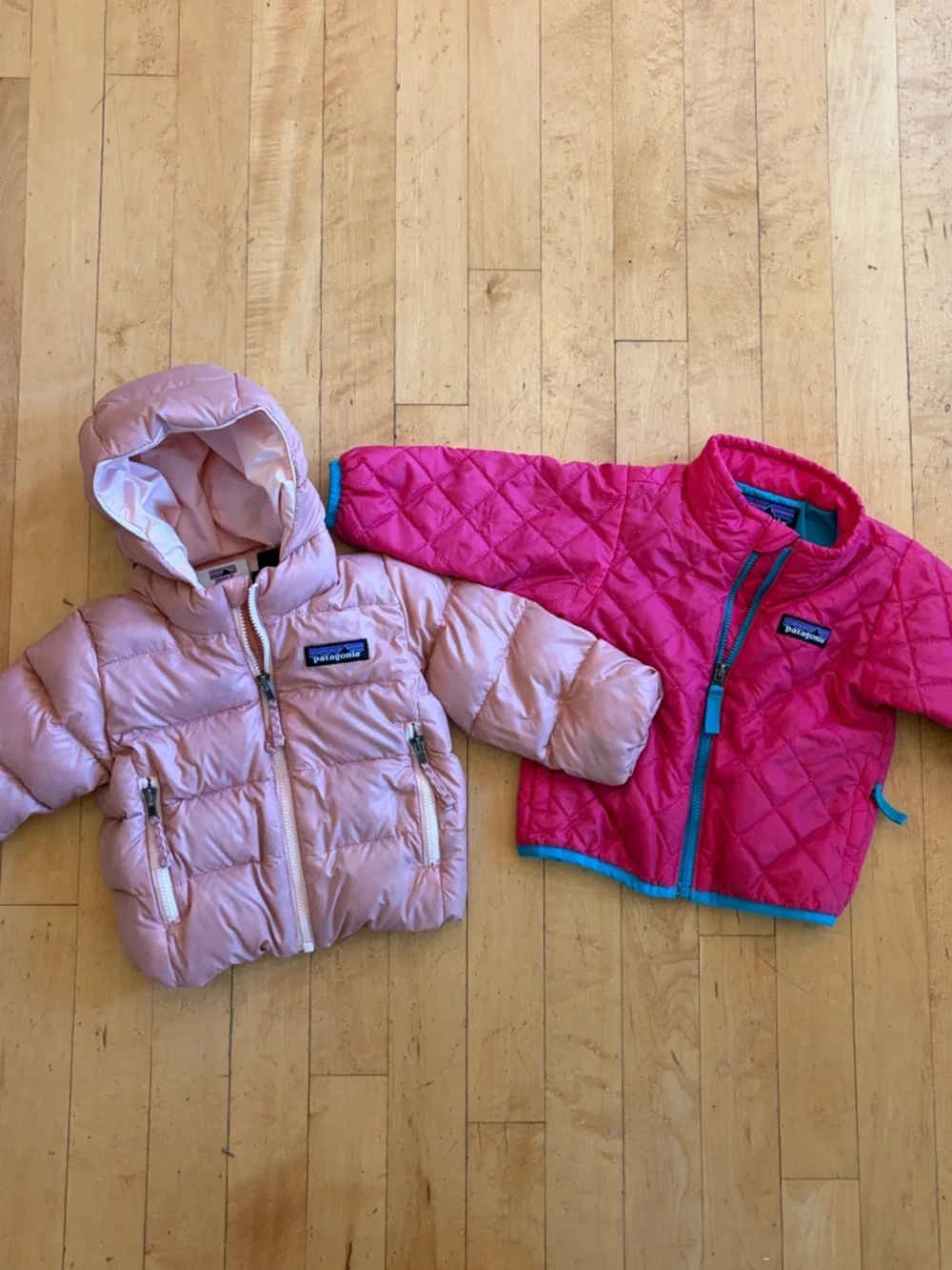 Patagonia Baby Girl Bundle